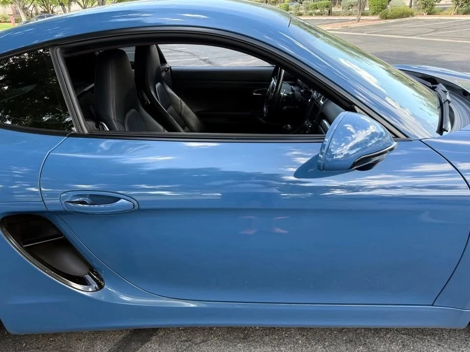 2014 Porsche 981 Cayman S - Image 10 of 19