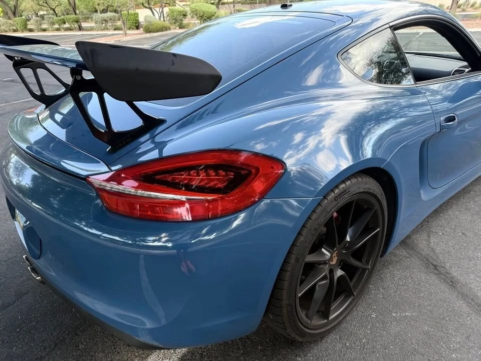 2014 Porsche 981 Cayman S - Image 12 of 19