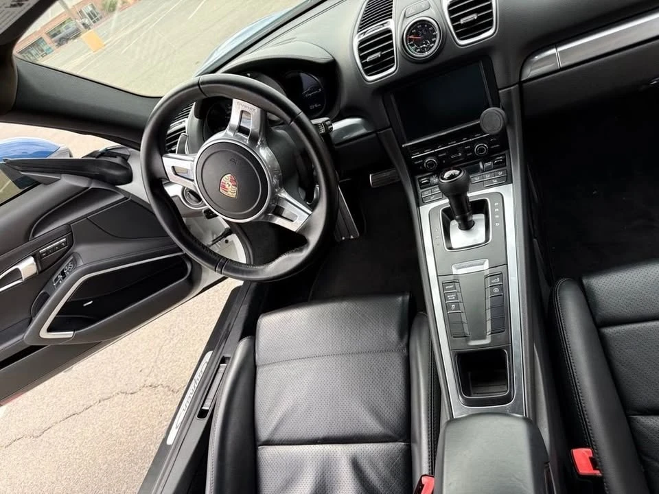 2014 Porsche 981 Cayman S - Image 15 of 19