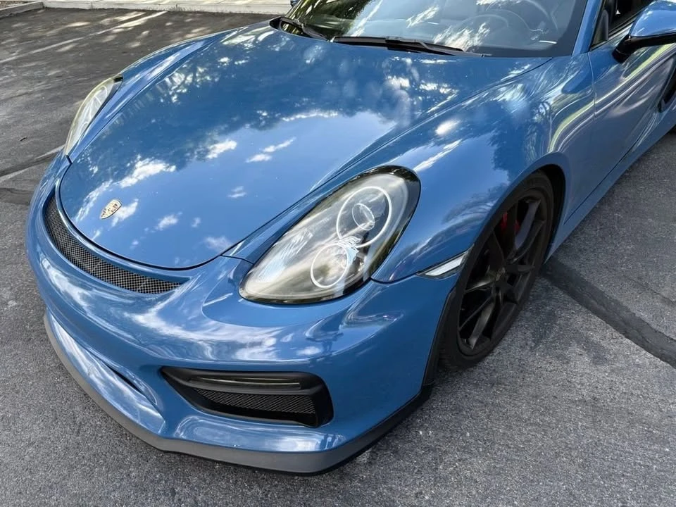 2014 Porsche 981 Cayman S - Image 5 of 19