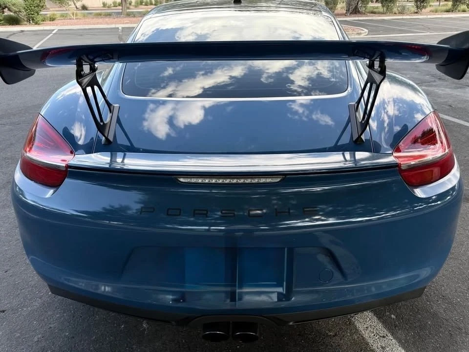 2014 Porsche 981 Cayman S - Image 4 of 19