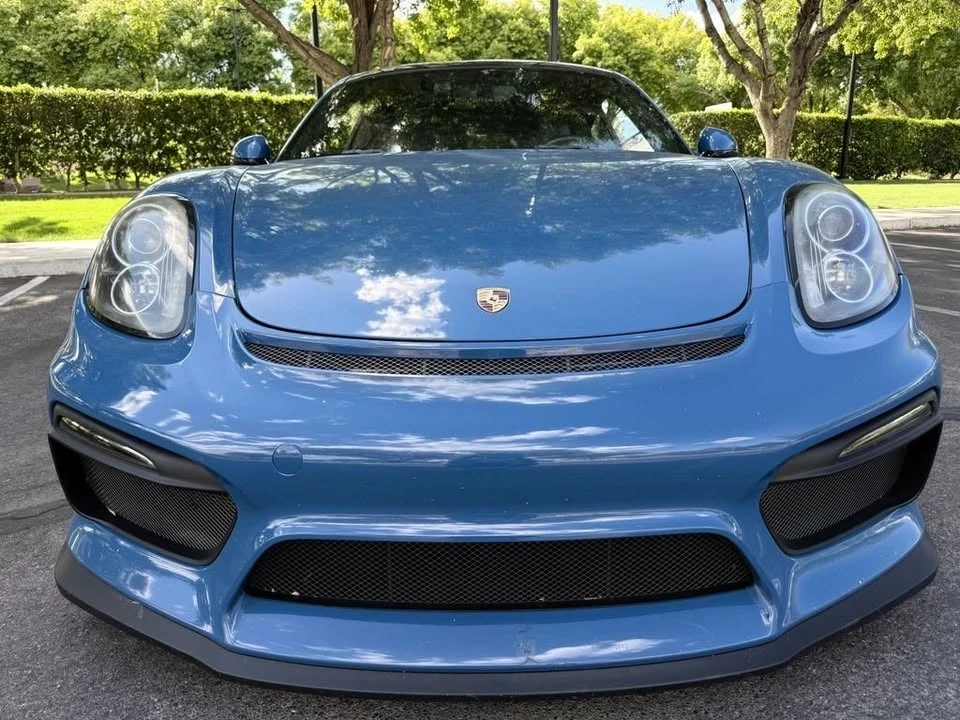 2014 Porsche 981 Cayman S - Image 3 of 19