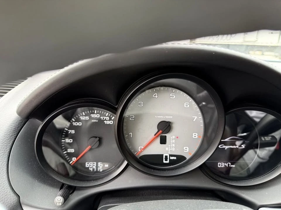 2014 Porsche 981 Cayman S - Image 19 of 19