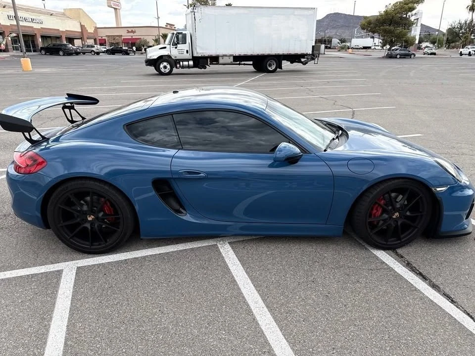 2014 Porsche 981 Cayman S - Image 2 of 19