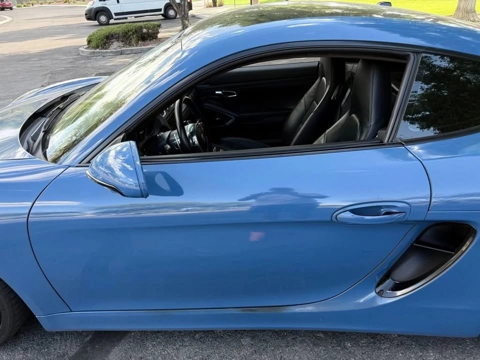 2014 Porsche 981 Cayman S - Image 7 of 19