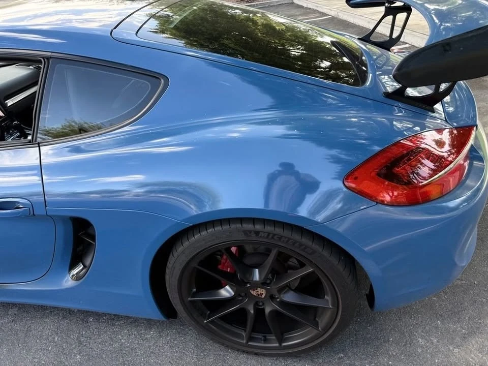 2014 Porsche 981 Cayman S - Image 8 of 19