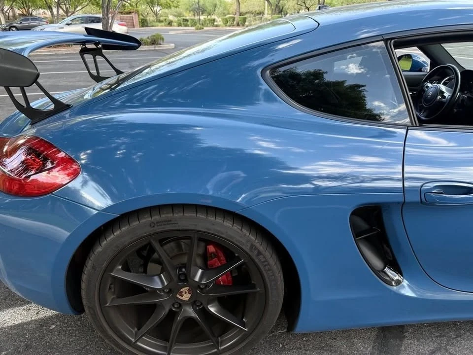 2014 Porsche 981 Cayman S - Image 11 of 19