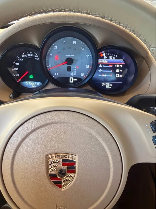 2014 Porsche 981 Cayman S - Image 10 of 10