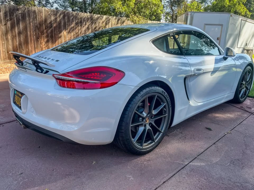 2014 Porsche 981 Cayman S - Image 6 of 18
