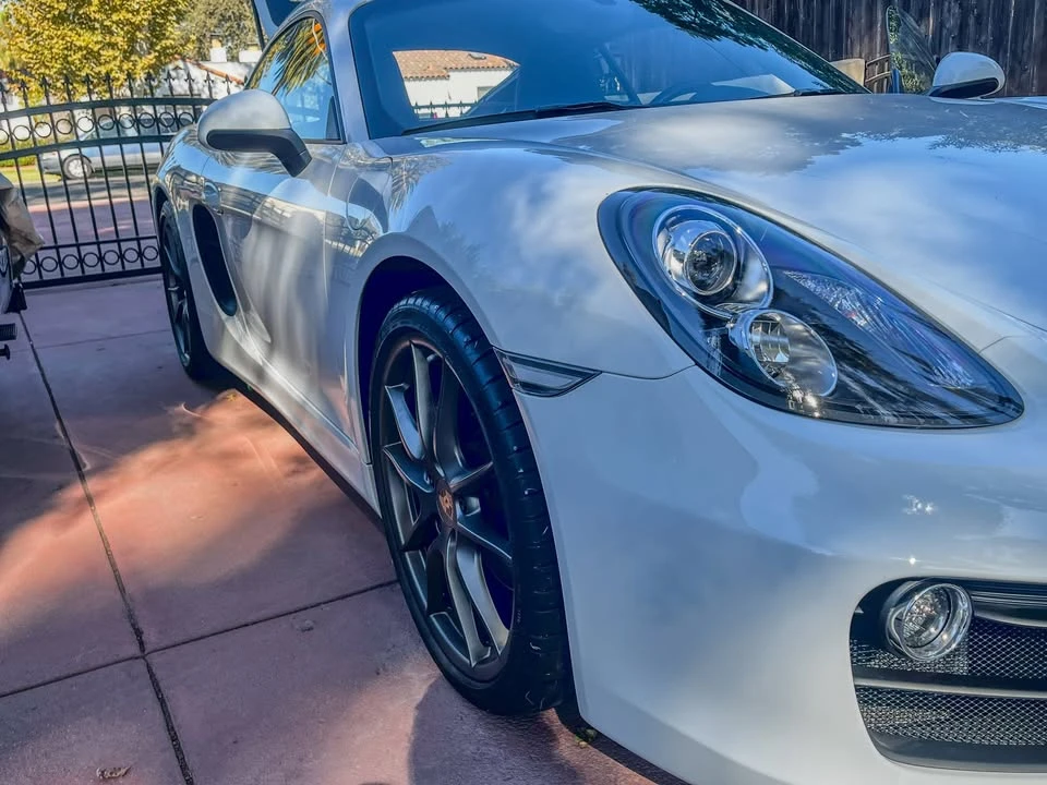 2014 Porsche 981 Cayman S - Image 5 of 18