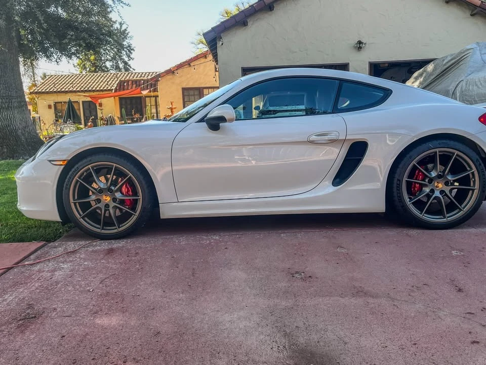2014 Porsche 981 Cayman S - Image 2 of 18