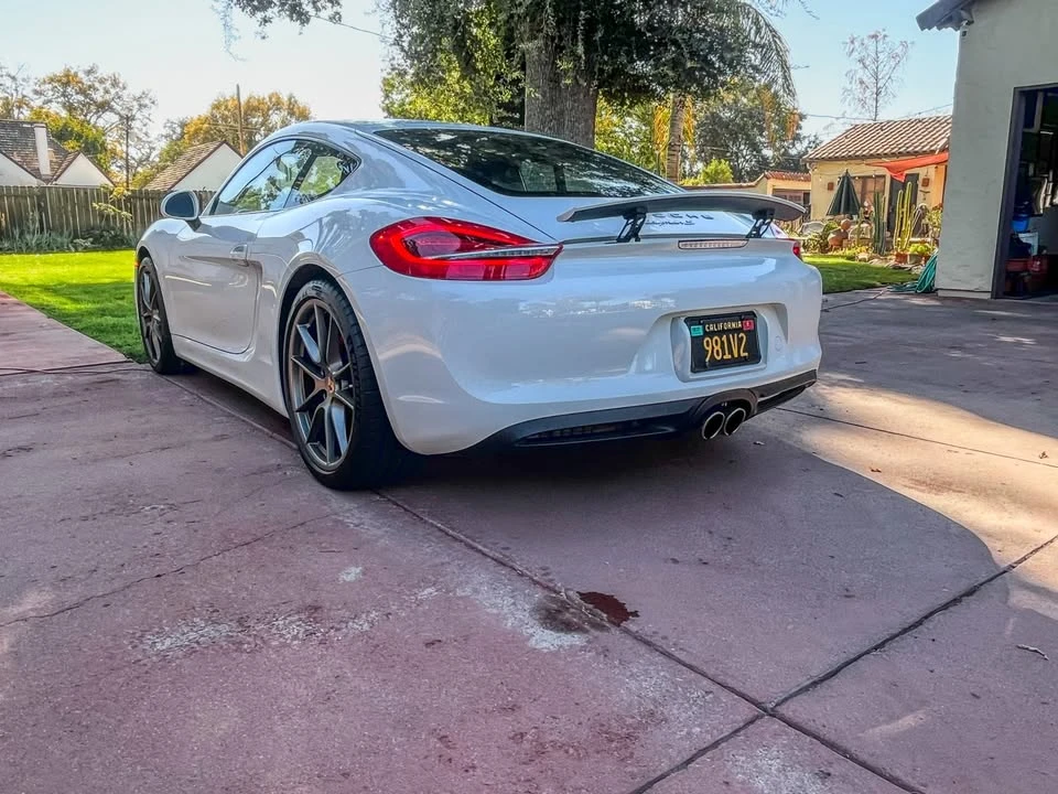 2014 Porsche 981 Cayman S - Image 3 of 18