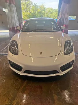 2014 Porsche Cayman S