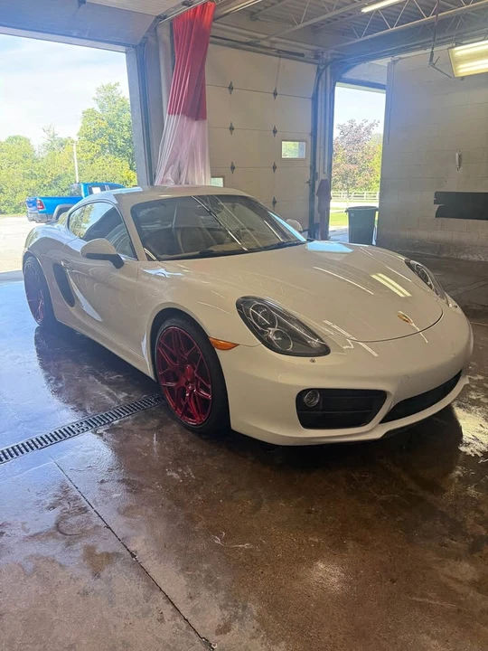 2014 Porsche 981 Cayman S - Image 3 of 10
