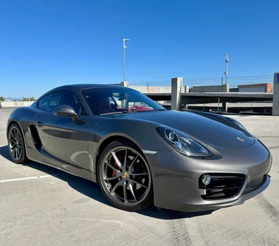 2014 Porsche Cayman S