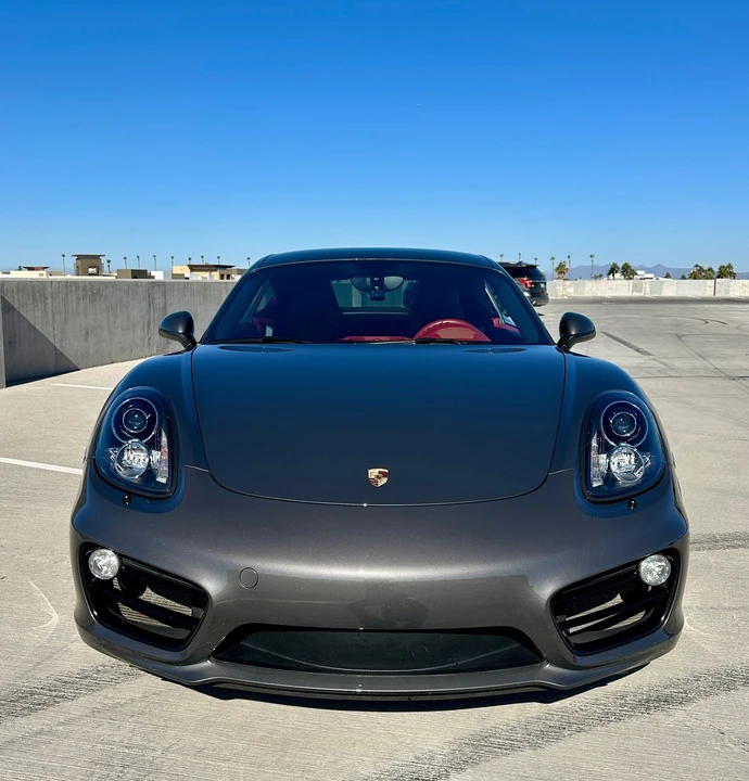 2014 Porsche 981 Cayman S - Image 2 of 20