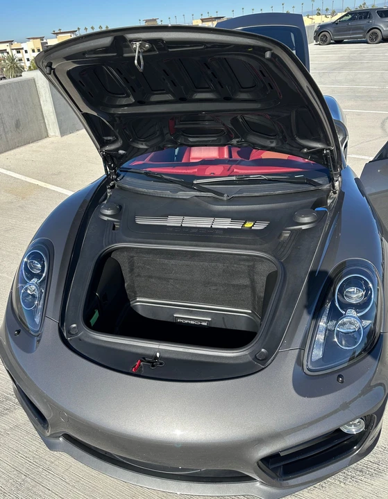 2014 Porsche 981 Cayman S - Image 5 of 20