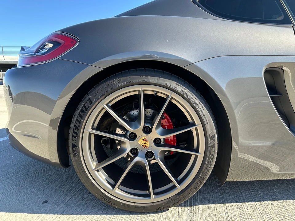 2014 Porsche 981 Cayman S - Image 10 of 20