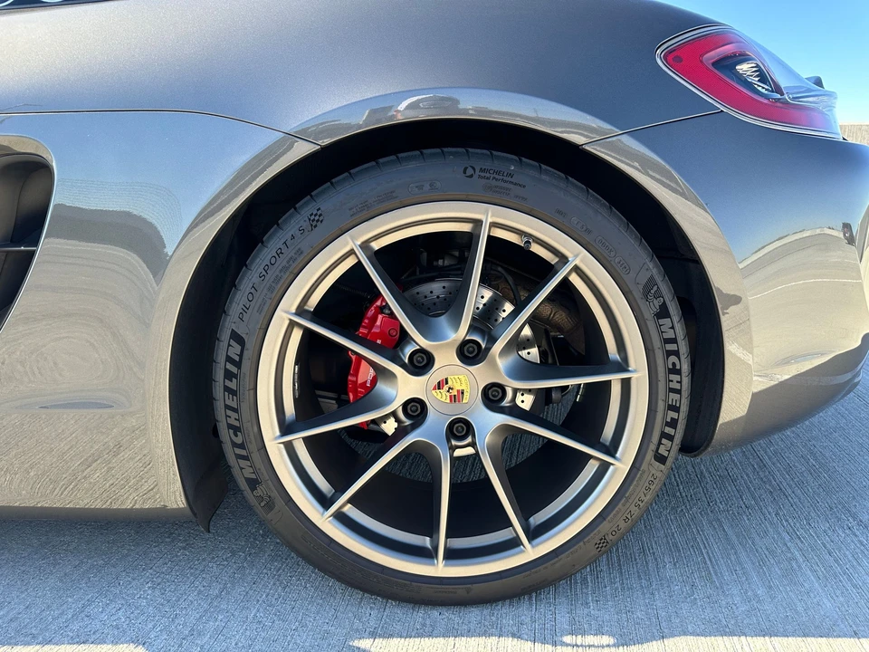 2014 Porsche 981 Cayman S - Image 13 of 20