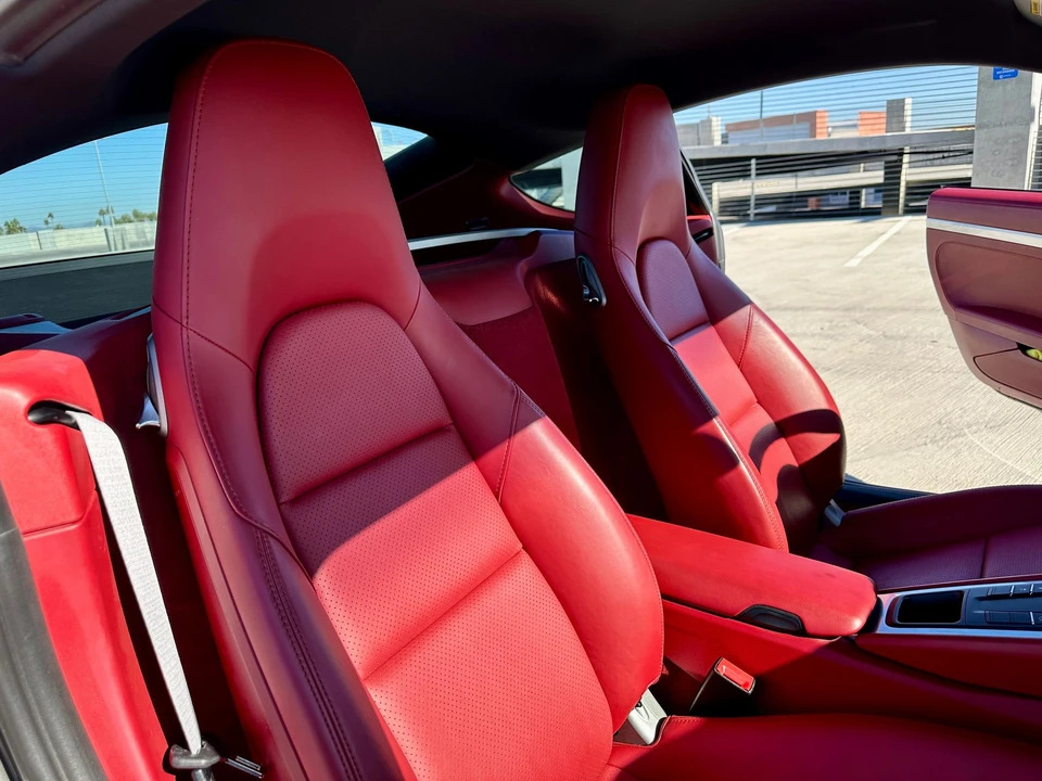 2014 Porsche 981 Cayman S - Image 15 of 20