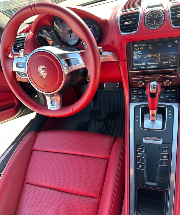 2014 Porsche 981 Cayman S - Image 17 of 20