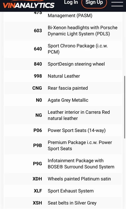 2014 Porsche 981 Cayman S - Image 20 of 20