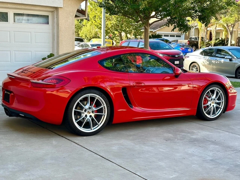 2014 Porsche 981 Cayman S - Image 11 of 31