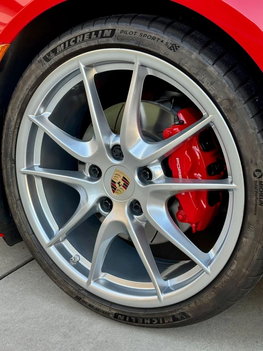 2014 Porsche 981 Cayman S - Image 30 of 31