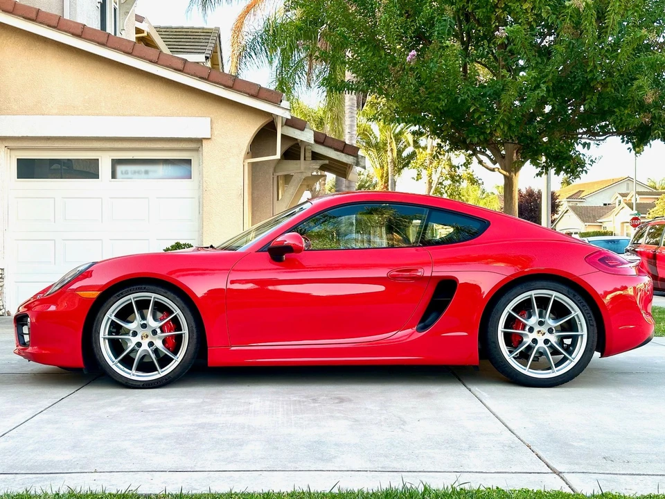 2014 Porsche 981 Cayman S - Image 5 of 31
