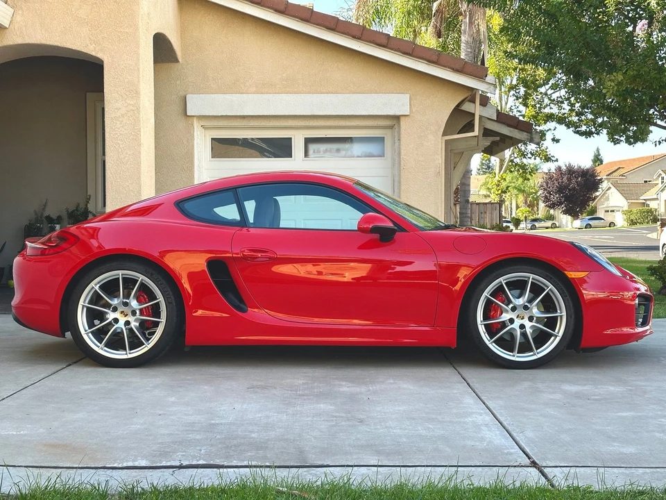 2014 Porsche 981 Cayman S - Image 6 of 31