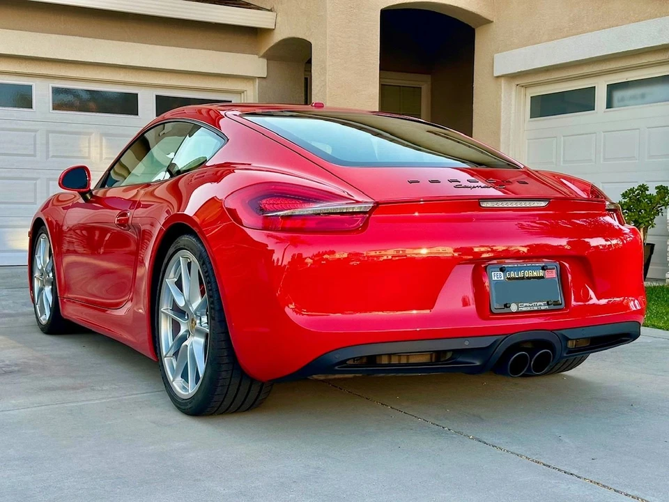 2014 Porsche 981 Cayman S - Image 9 of 31