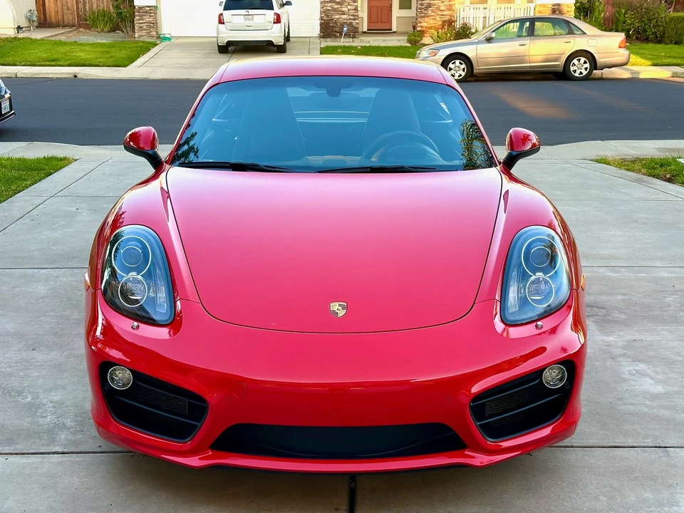 2014 Porsche 981 Cayman S - Image 10 of 31