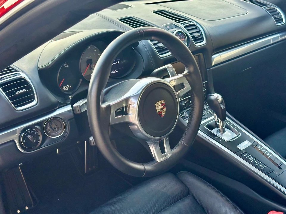 2014 Porsche 981 Cayman S - Image 16 of 31