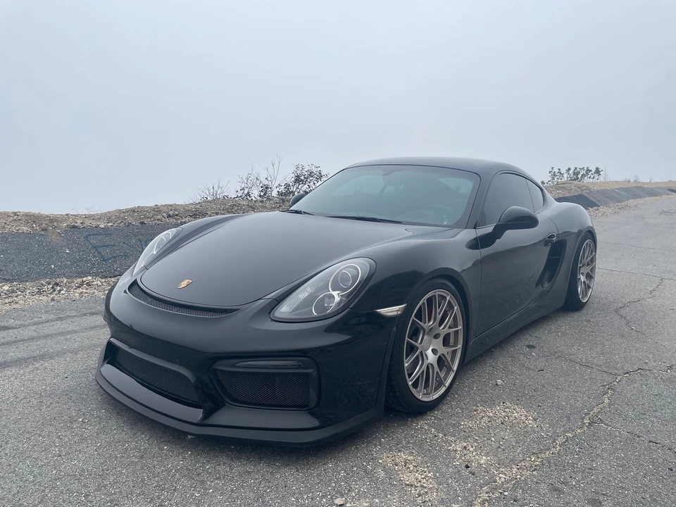 2014 Porsche 981 Cayman S - Image 2 of 6
