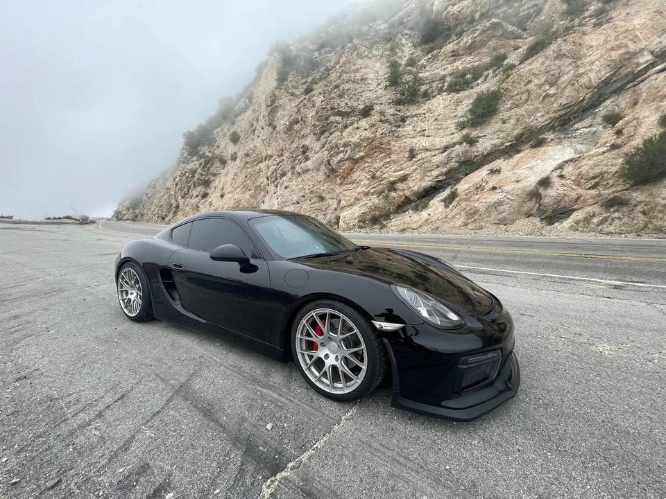 2014 Porsche 981 Cayman S - Image 3 of 6