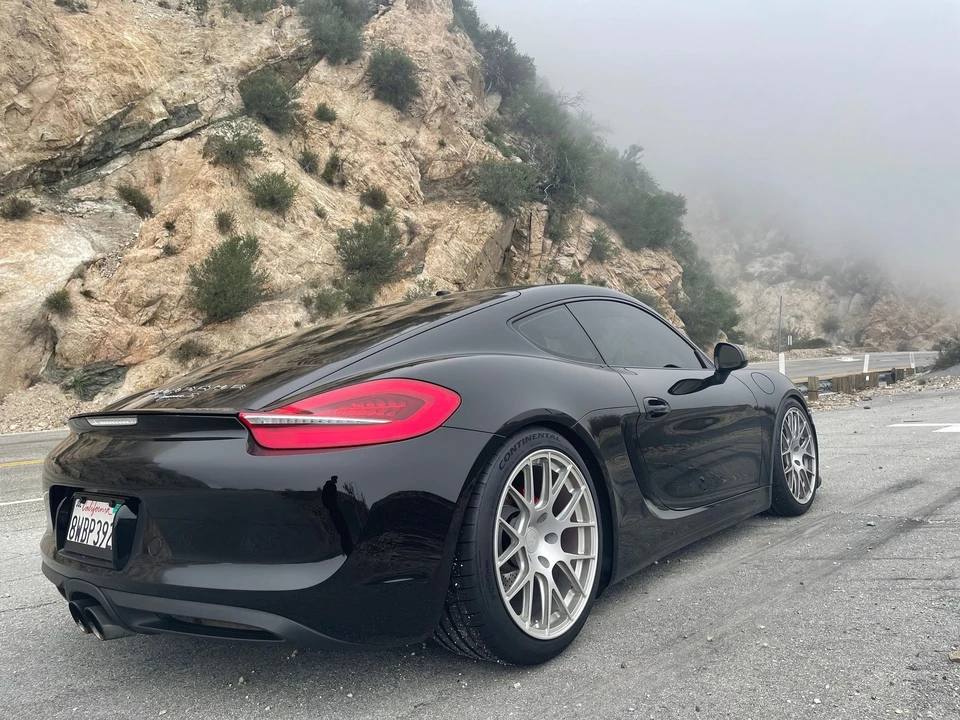 2014 Porsche 981 Cayman S - Image 4 of 6