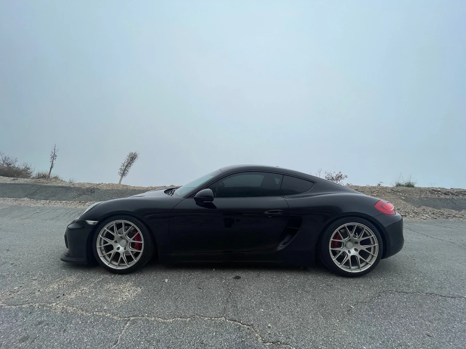 2014 Porsche 981 Cayman S - Image 5 of 6