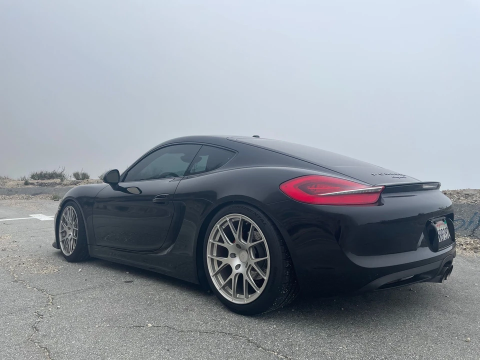 2014 Porsche 981 Cayman S - Image 6 of 6