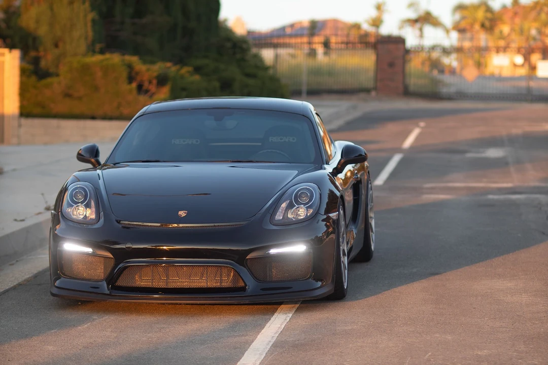 2014 Porsche 981 Cayman S - Image 3 of 5
