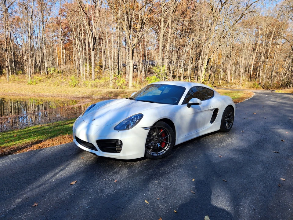2014 Porsche 981 Cayman S - Image 2 of 19