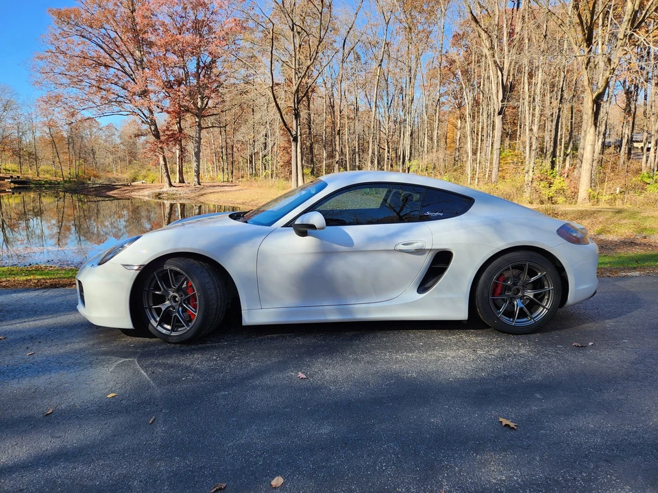 2014 Porsche 981 Cayman S - Image 3 of 19