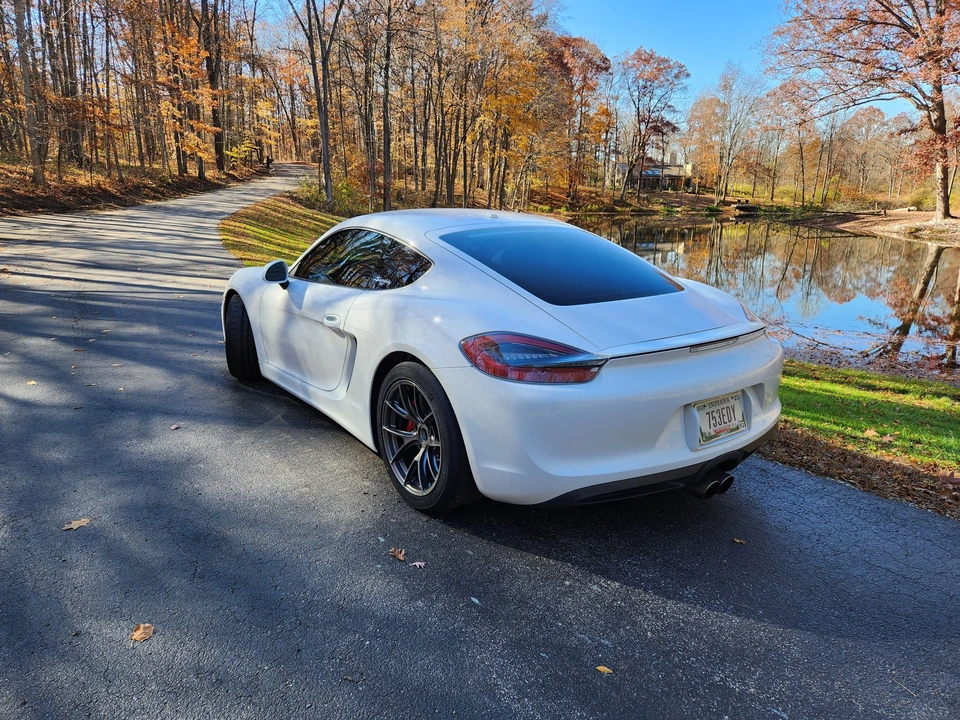 2014 Porsche 981 Cayman S - Image 4 of 19