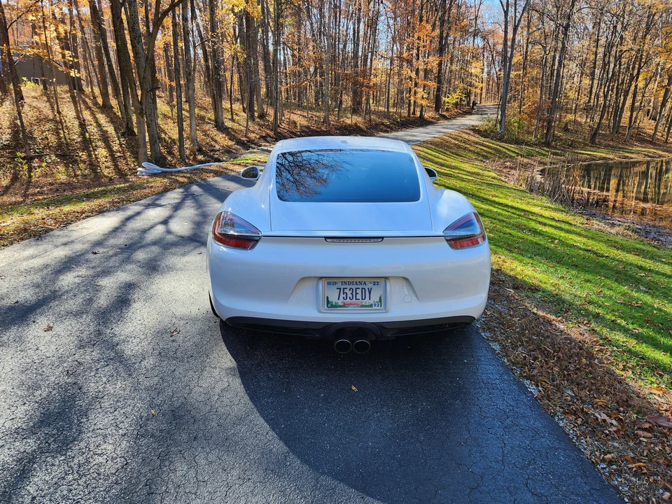 2014 Porsche 981 Cayman S - Image 5 of 19