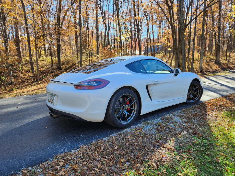 2014 Porsche 981 Cayman S - Image 6 of 19
