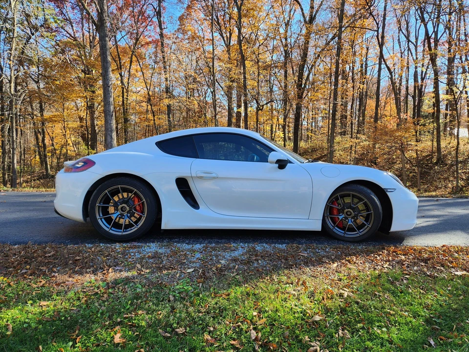 2014 Porsche 981 Cayman S - Image 7 of 19