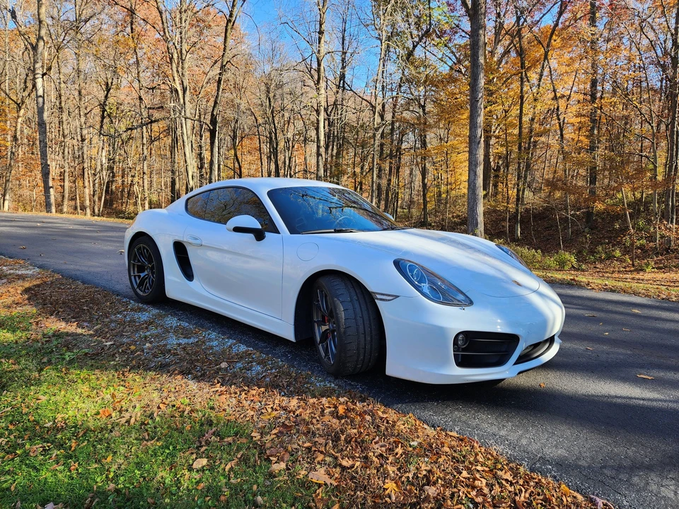 2014 Porsche 981 Cayman S - Image 8 of 19