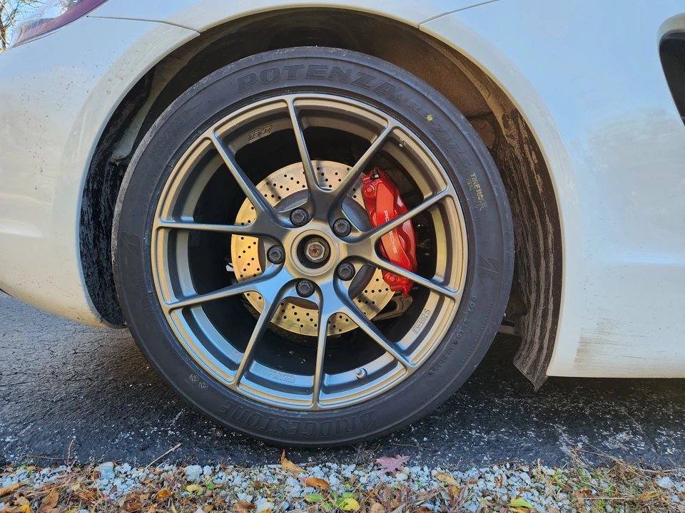 2014 Porsche 981 Cayman S - Image 16 of 19