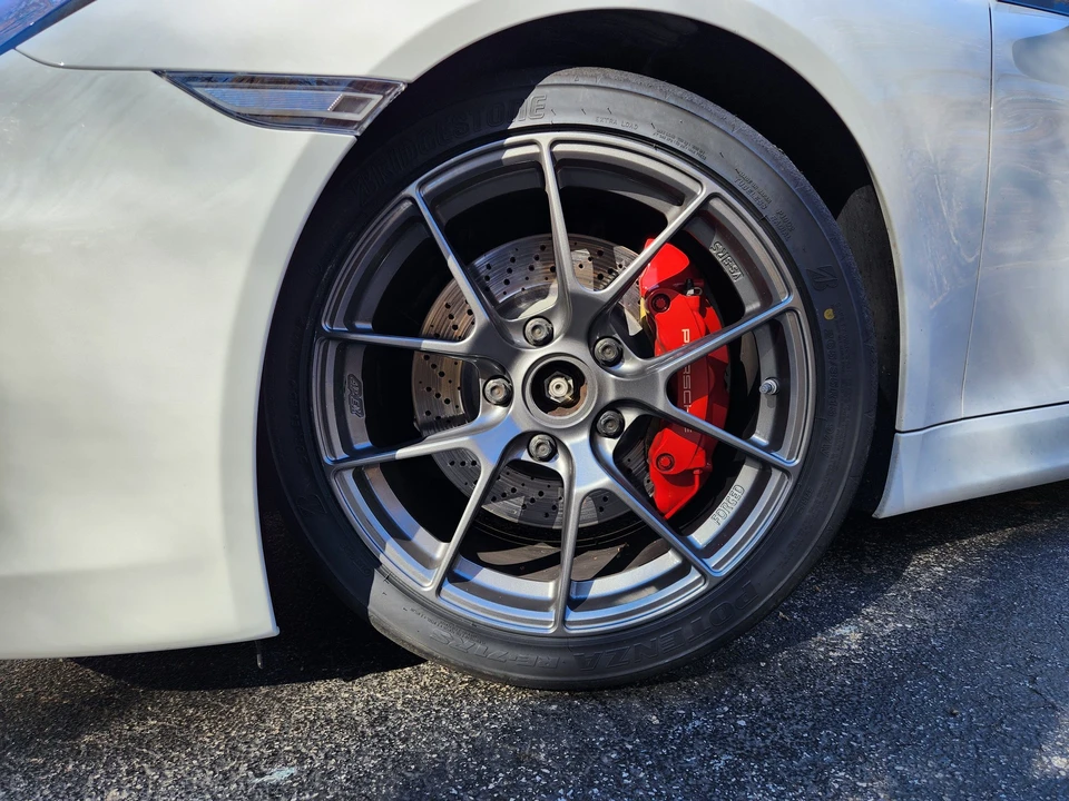 2014 Porsche 981 Cayman S - Image 18 of 19