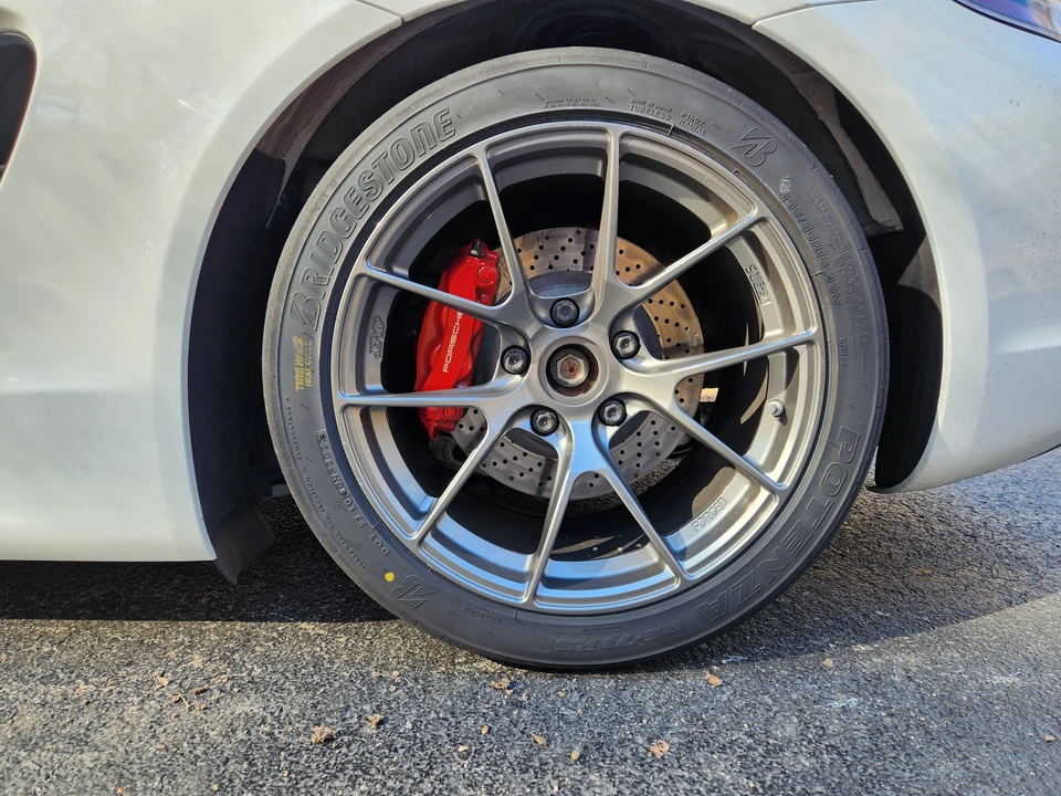 2014 Porsche 981 Cayman S - Image 19 of 19