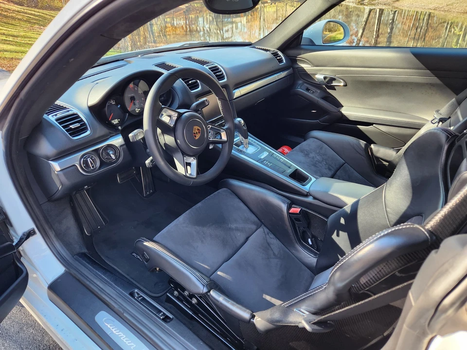 2014 Porsche 981 Cayman S - Image 9 of 19